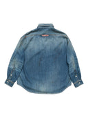 Acne Studios Denim Cotton Shirt