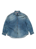 Acne Studios Denim Cotton Shirt