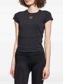 Adidas By Stella Mc Cartney Logo T Shirt