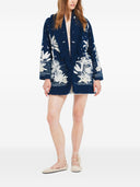 Alanui Postcard From Paradise Wool Cardigan