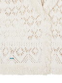 Cardigan en coton Romance Alanui Lagoon
