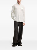 Ami Paris Ami De Coeur Cotton Shirt