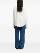 Ami Paris Ami De Coeur Cotton Shirt