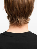 Ami Paris Ami De Coeur Cotton T Shirt