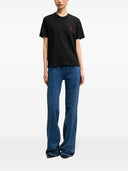 Ami Paris Ami De Coeur Cotton T Shirt