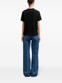 Ami Paris Ami De Coeur Cotton T Shirt