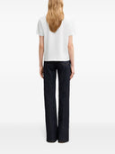 Ami Paris Ami De Coeur Cotton T Shirt