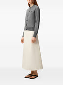Ami Paris Ami De Coeur Wool Cardigan