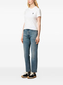 Ami Paris Ami De Coeur Cotton T Shirt