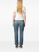 Ami Paris Ami De Coeur Cotton T Shirt