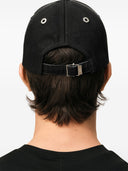 Ami Paris Ami De Coeur Baseball Cap