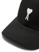 Ami Paris Ami De Coeur Baseball Cap