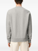 Ami Paris Ami De Coeur Cotton Sweatshirt