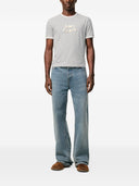 Ami Paris Logo Cotton T Shirt