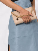 Stella Mc Cartney Falabella portemonnee aan ketting