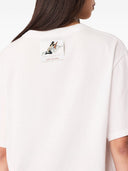 Stella Mccartney Jeff Koons T-shirt en coton