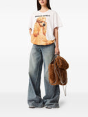 Stella Mccartney Jeff Koons T-shirt en coton