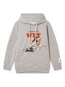 Stella Mccartney Jeff Koons Sudadera Con Capucha De Algodón