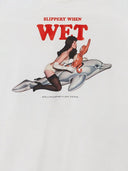 Canotta in cotone Stella Mc Cartney Jeff Koons