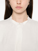 Camisa de mezcla de lino Pre Karst de Studio Nicholson