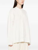 Camisa de mezcla de lino Pre Karst de Studio Nicholson