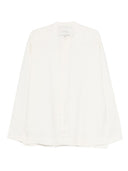 Camisa de mezcla de lino Pre Karst de Studio Nicholson