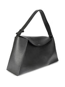 Studio Nicholson Sac à bandoulière en cuir Pre Shiboru