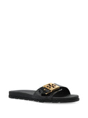 Tory Burch Mellow Buckle Slides