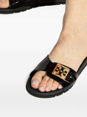 Tory Burch Mellow Buckle Slides