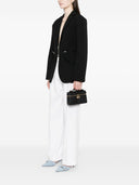 Tory Burch leren handtas