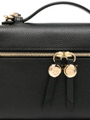 Tory Burch leren handtas