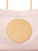 Tory Burch Ella Twist Nylon Tote