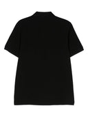 Polo in cotone con logo principale Carhartt Wip