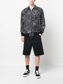Carhartt Wip Main Denim Cotton Shorts