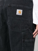 Carhartt Wip Main Denim Cotton Shorts