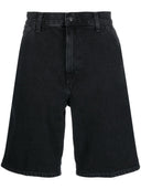 Carhartt Wip Main Denim Cotton Shorts