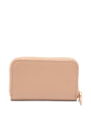 Valentino Garavani V Logo Signature Mini Leather Wallet