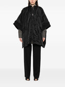 Mm6 Maison Margiela Nylon Cape