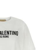 Valentino Chez Valentino Cotton T Shirt