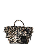 Ganni Mini Shopping Bag