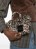 Ganni Mini Shopping Bag