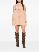 Chloè Silk Mini Dress