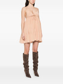 Chloè Silk Mini Dress