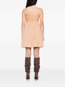 Chloè Silk Mini Dress