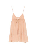 Chloè Silk Mini Dress