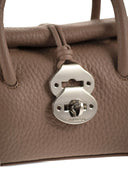 Borsa a mano Zanellato Dotta Centauro Baby in pelle