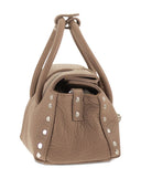 Borsa a mano Zanellato Dotta Centauro Baby in pelle