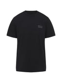 T-shirt en coton à logo Moncler