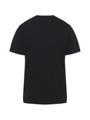 T-shirt en coton à logo Moncler