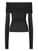 Wolford Off Shoulder Top